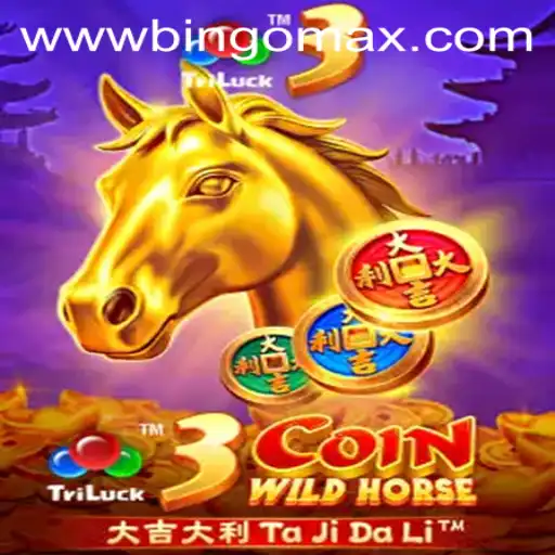 Discover the Excitement of 3CoinWildHorse at BingoMax PH