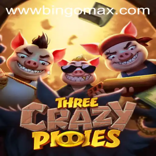 Discover the Thrills of ThreeCrazyPiggies with BingoMax PH